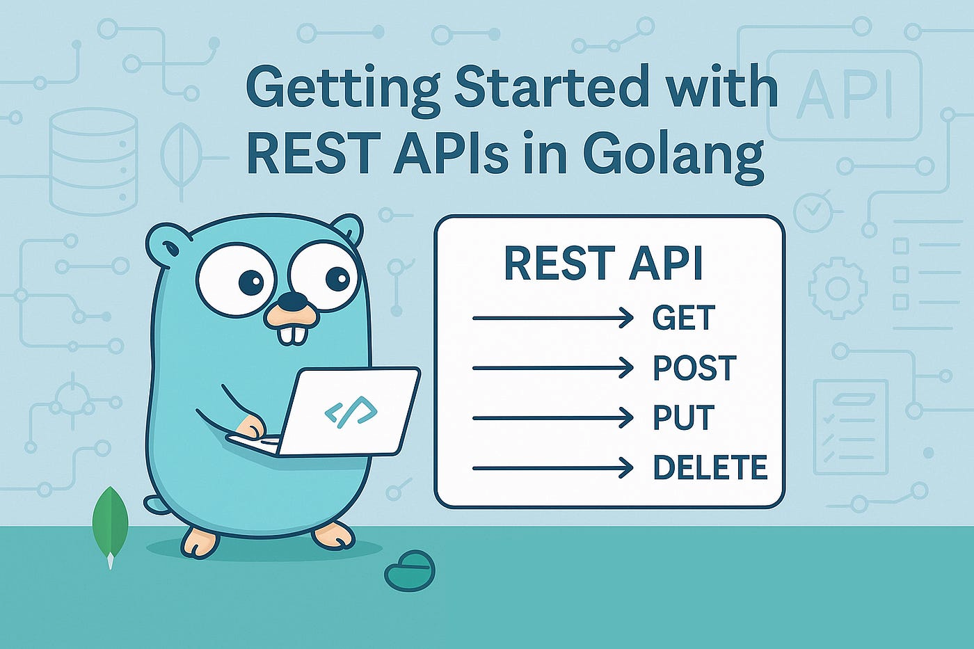 Membangun REST API Sederhana dengan Golang (Native / Tanpa Framework)